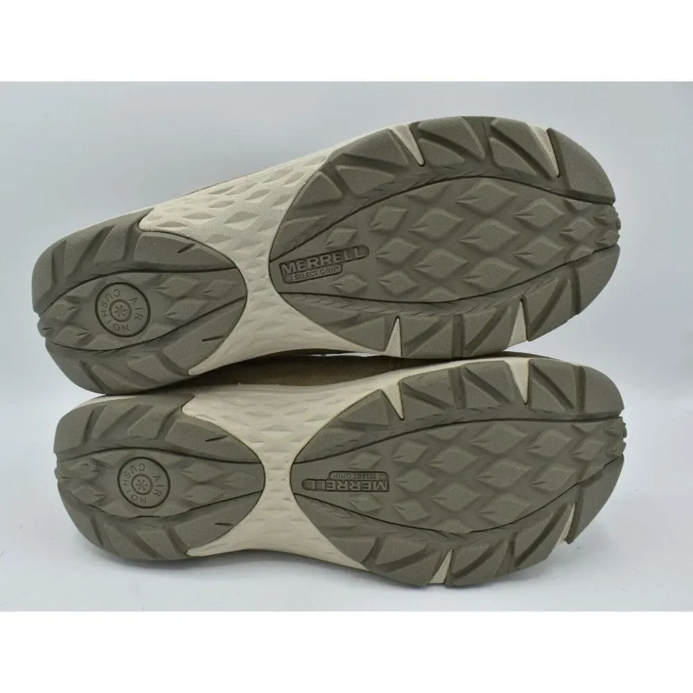 Merrell Womens Size 7.5 Approach Sport Mid‎ Polar Waterproof Snow Boots Shoes